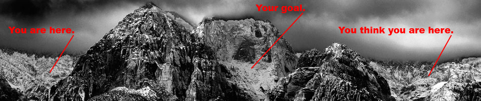 Header Image: "You are Here." Header Image: "You are Here."